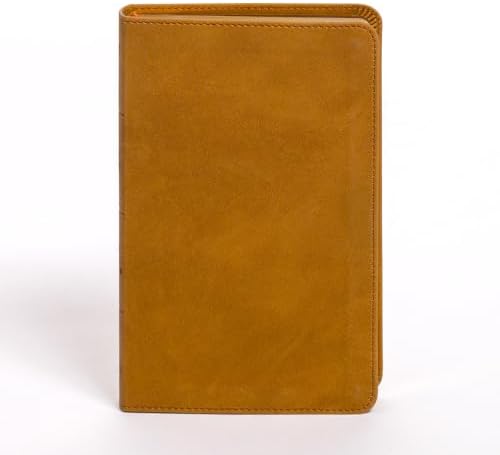 NASB Large Print Thinline Bible, Holman Handcrafted Collection